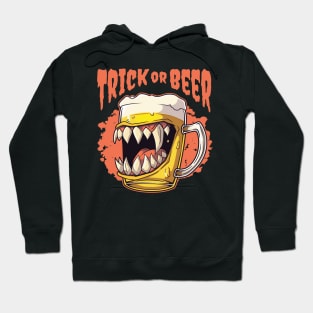 Trick or Beer Hoodie